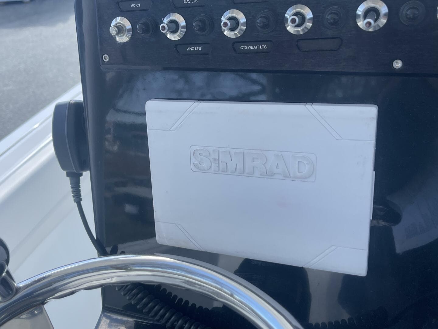 2022 Wellcraft 222 Fisherman