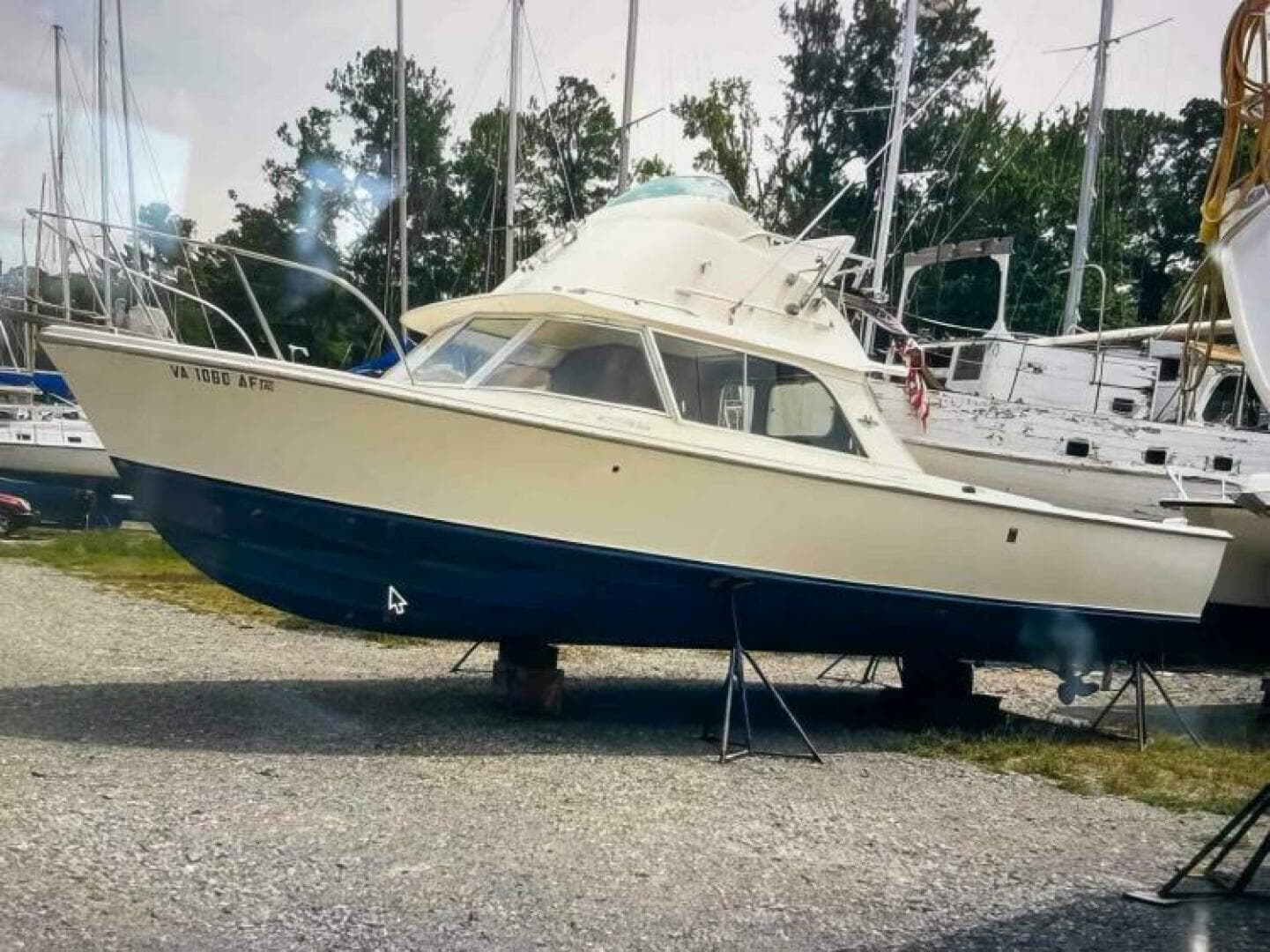 1977 Bertram 31