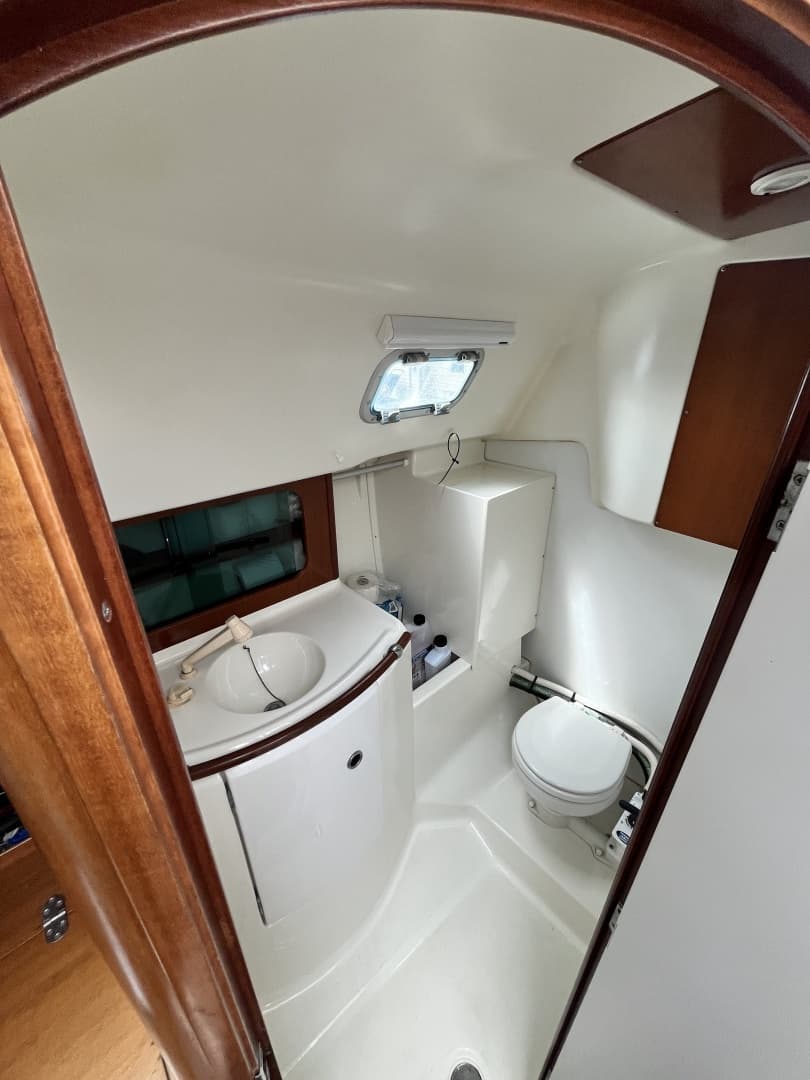 2000 Beneteau 311