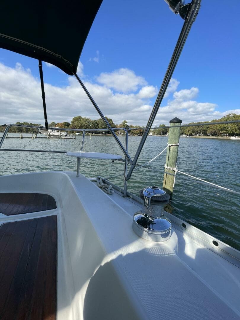 2000 Beneteau 311