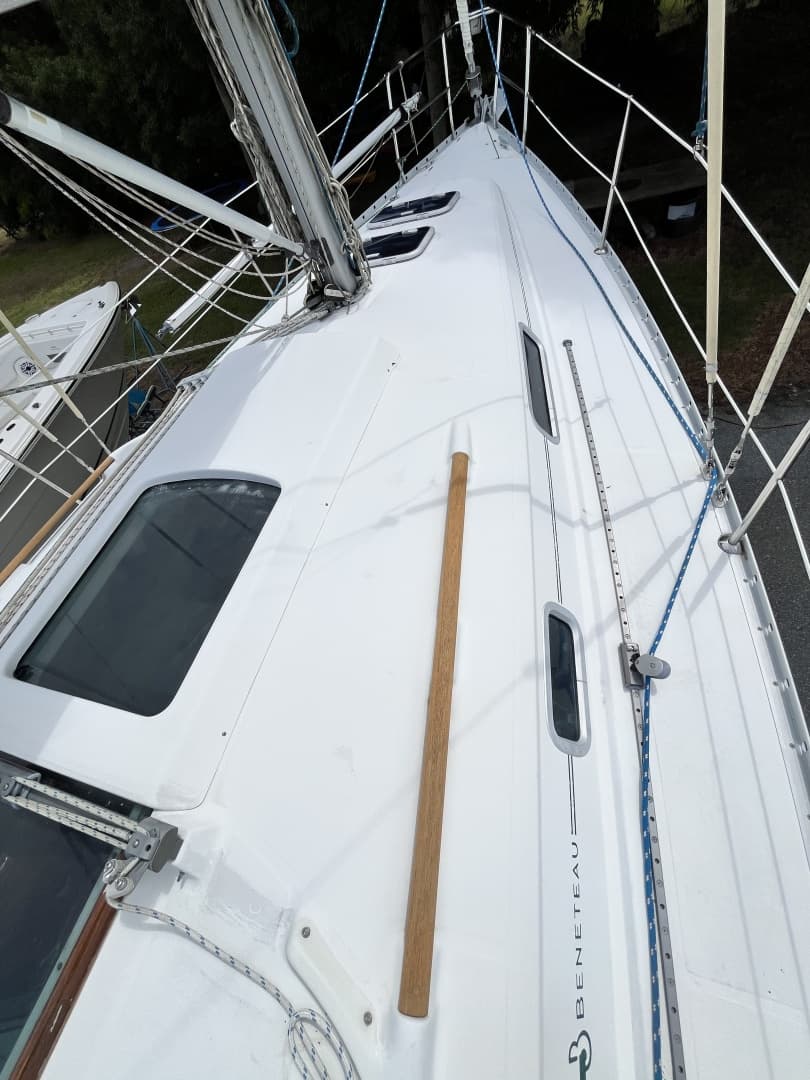 2000 Beneteau 311