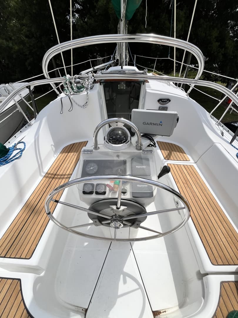 2000 Beneteau 311
