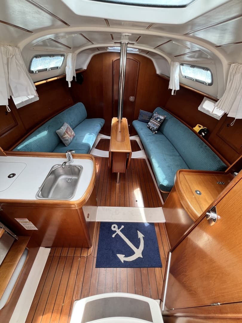 2000 Beneteau 311