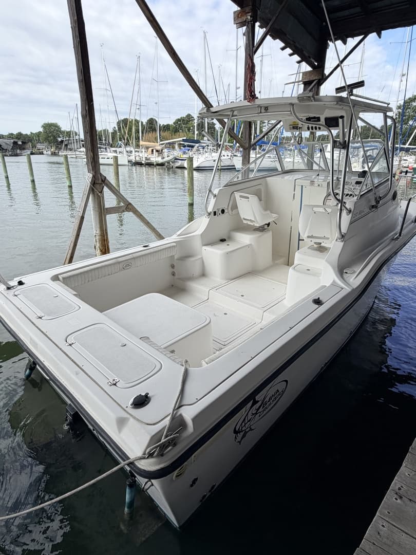 2005 Baha Cruisers 257 WAC