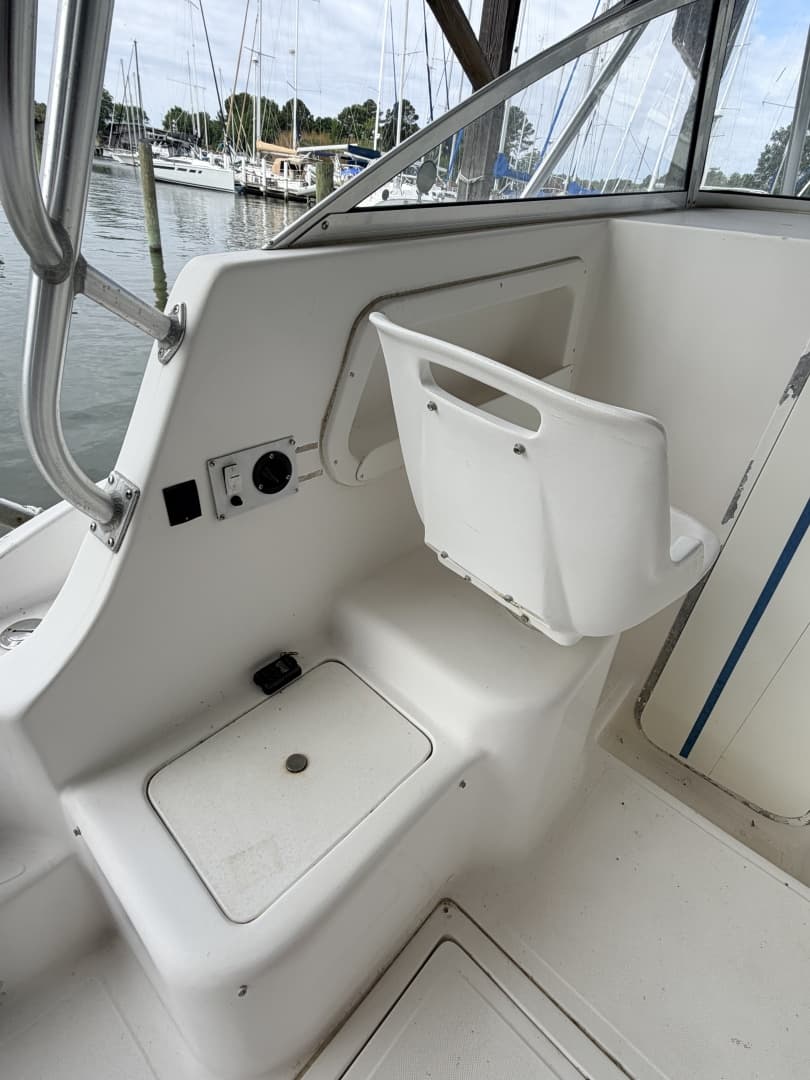 2005 Baha Cruisers 257 WAC