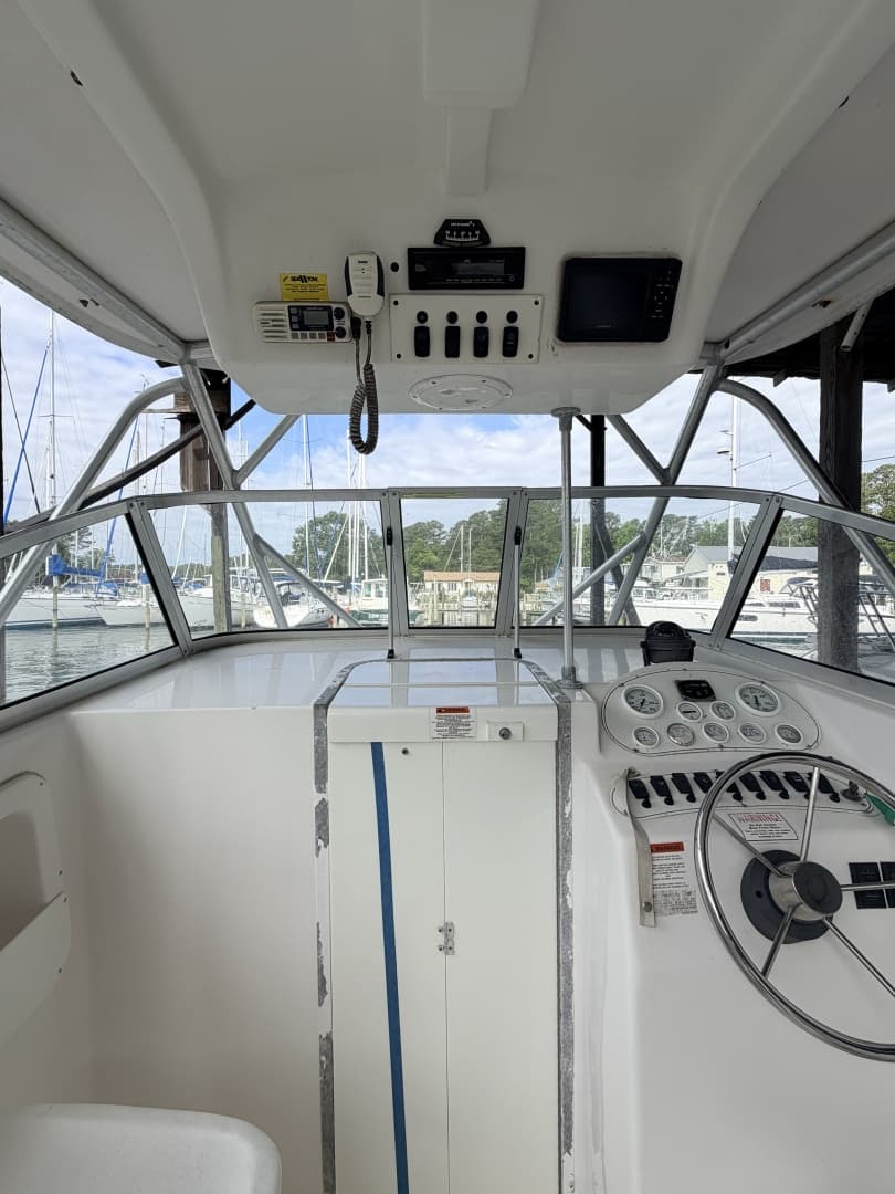 2005 Baha Cruisers 257 WAC