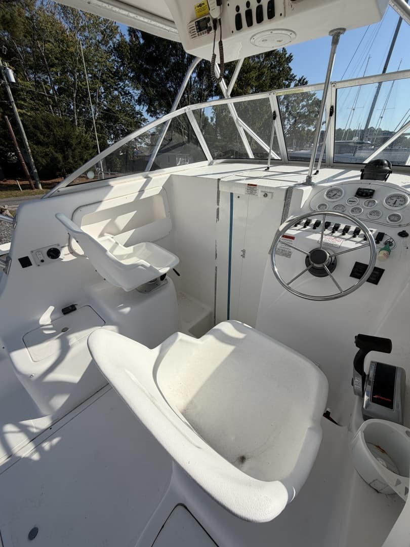 2005 Baha Cruisers 257 WAC