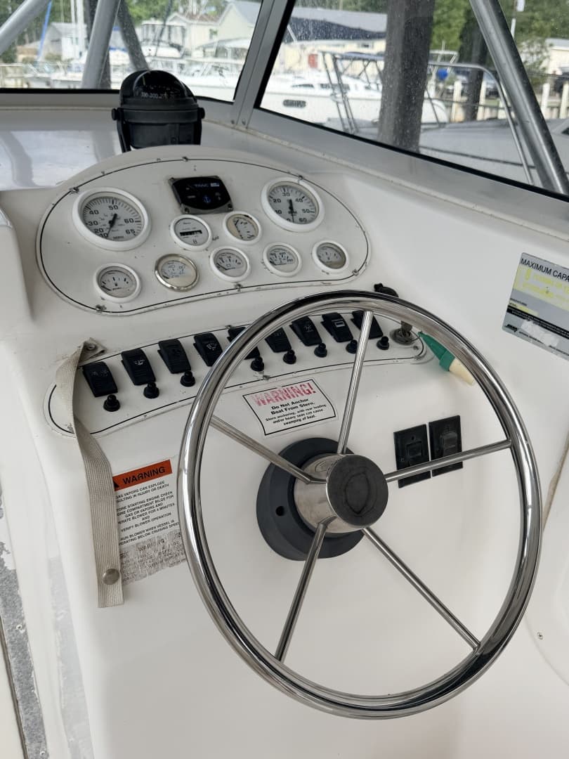 2005 Baha Cruisers 257 WAC