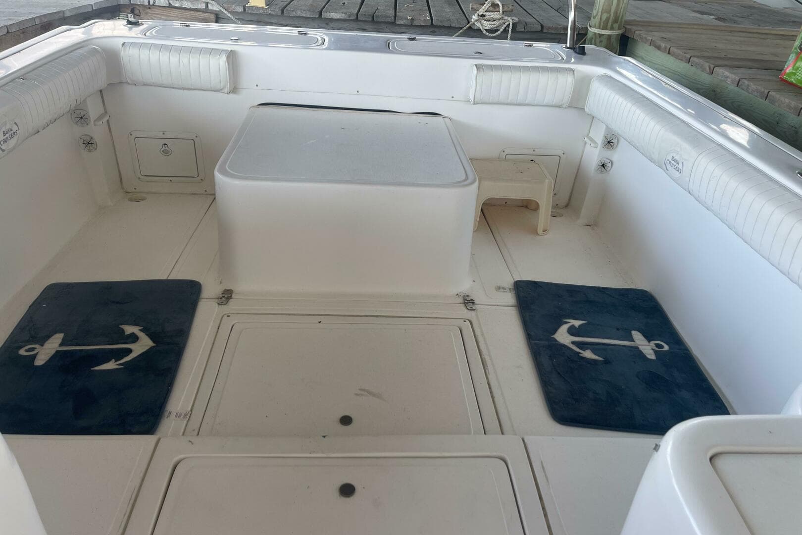 2005 Baha Cruisers 257 WAC