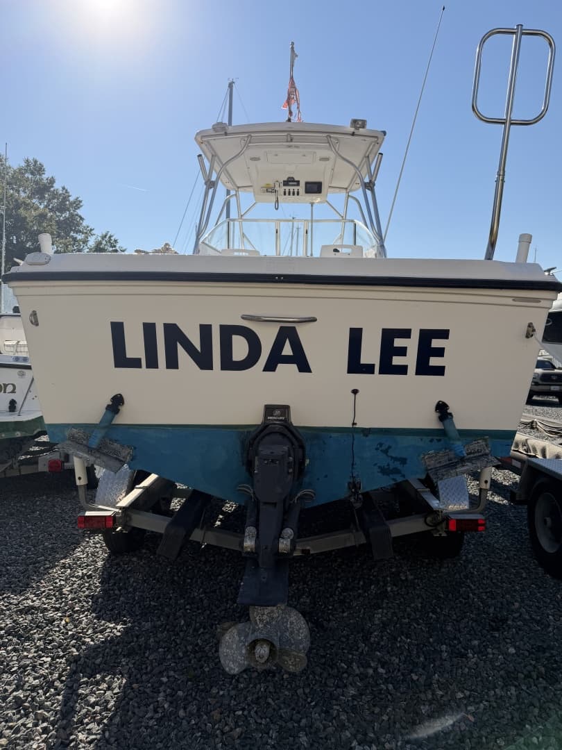 2005 Baha Cruisers 257 WAC