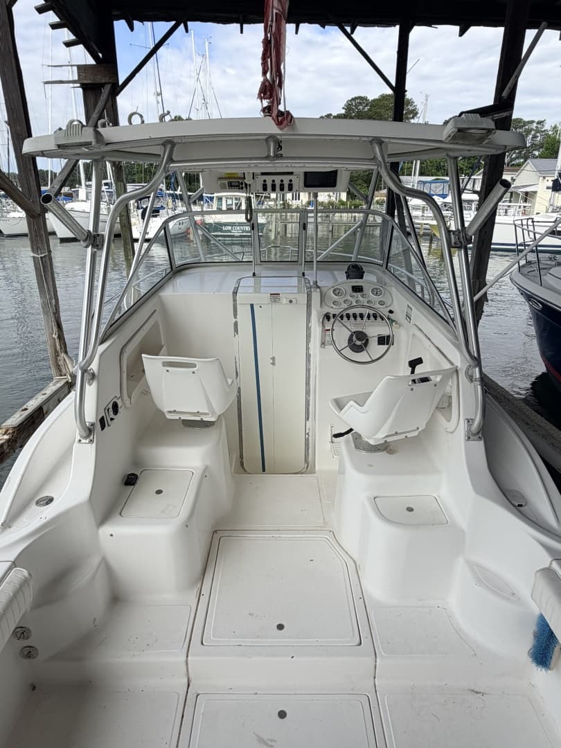 2005 Baha Cruisers 257 WAC