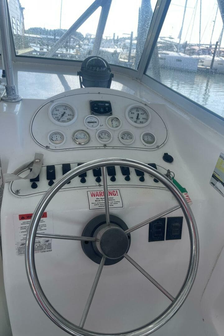 2005 Baha Cruisers 257 WAC