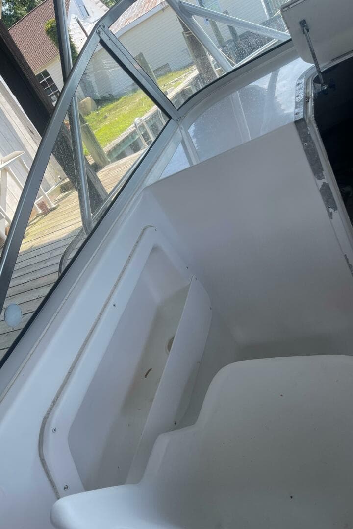 2005 Baha Cruisers 257 WAC