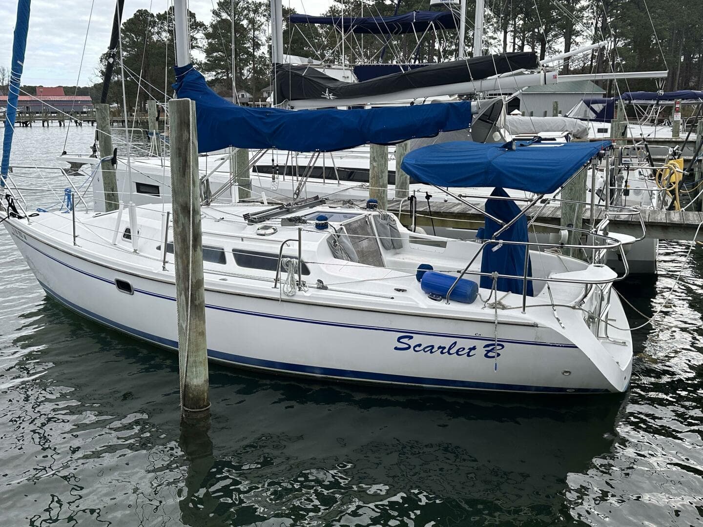 2000 Catalina 28 MKII