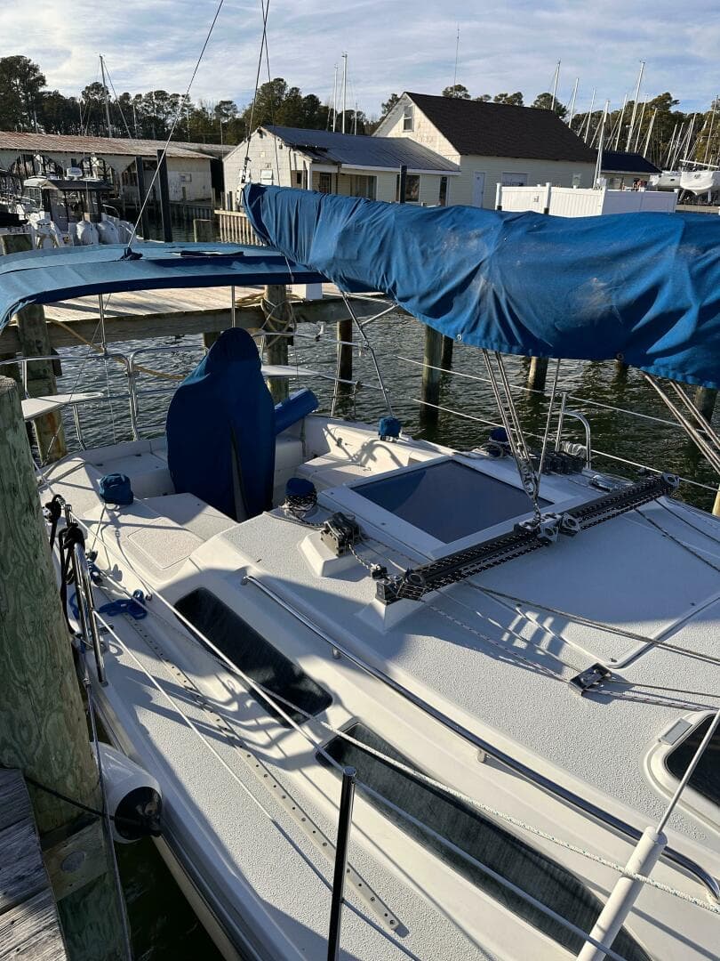 2000 Catalina 28 MKII