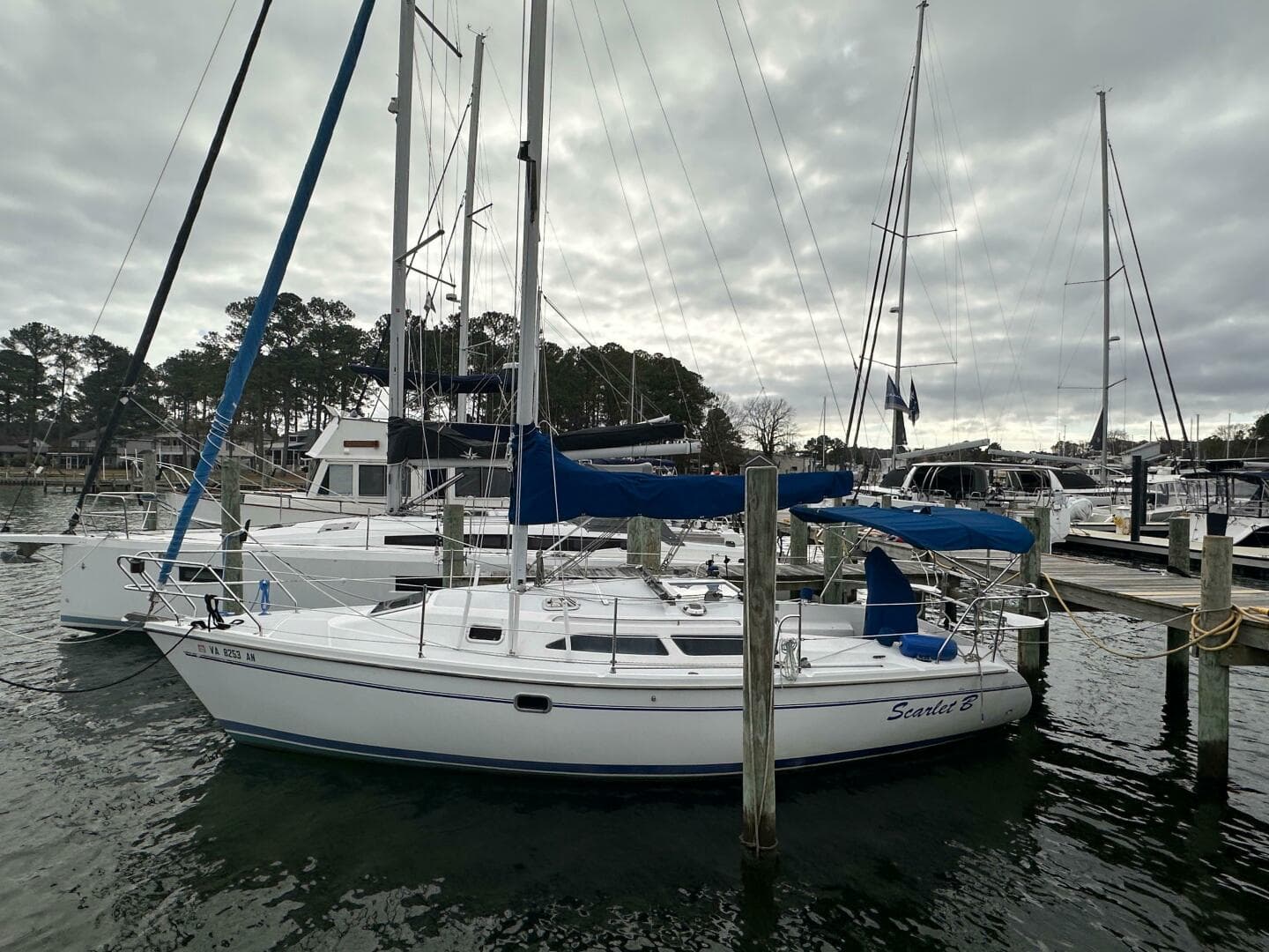 2000 Catalina 28 MKII