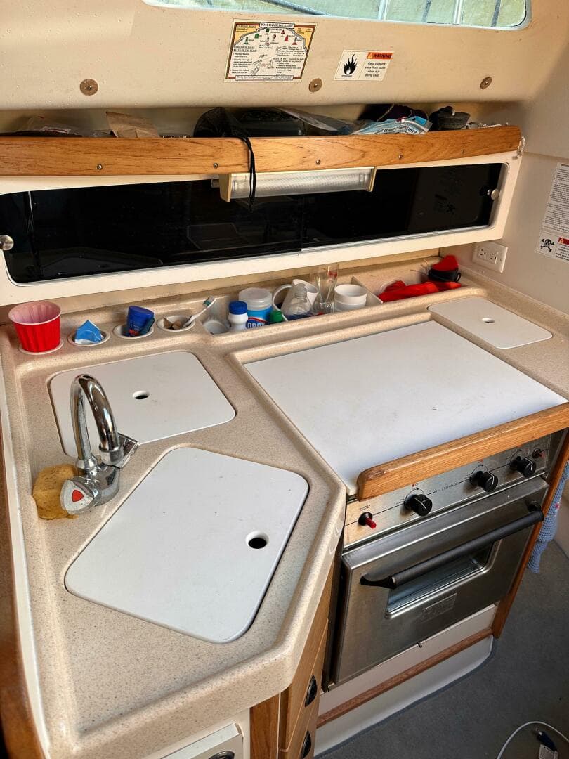 2000 Catalina 28 MKII