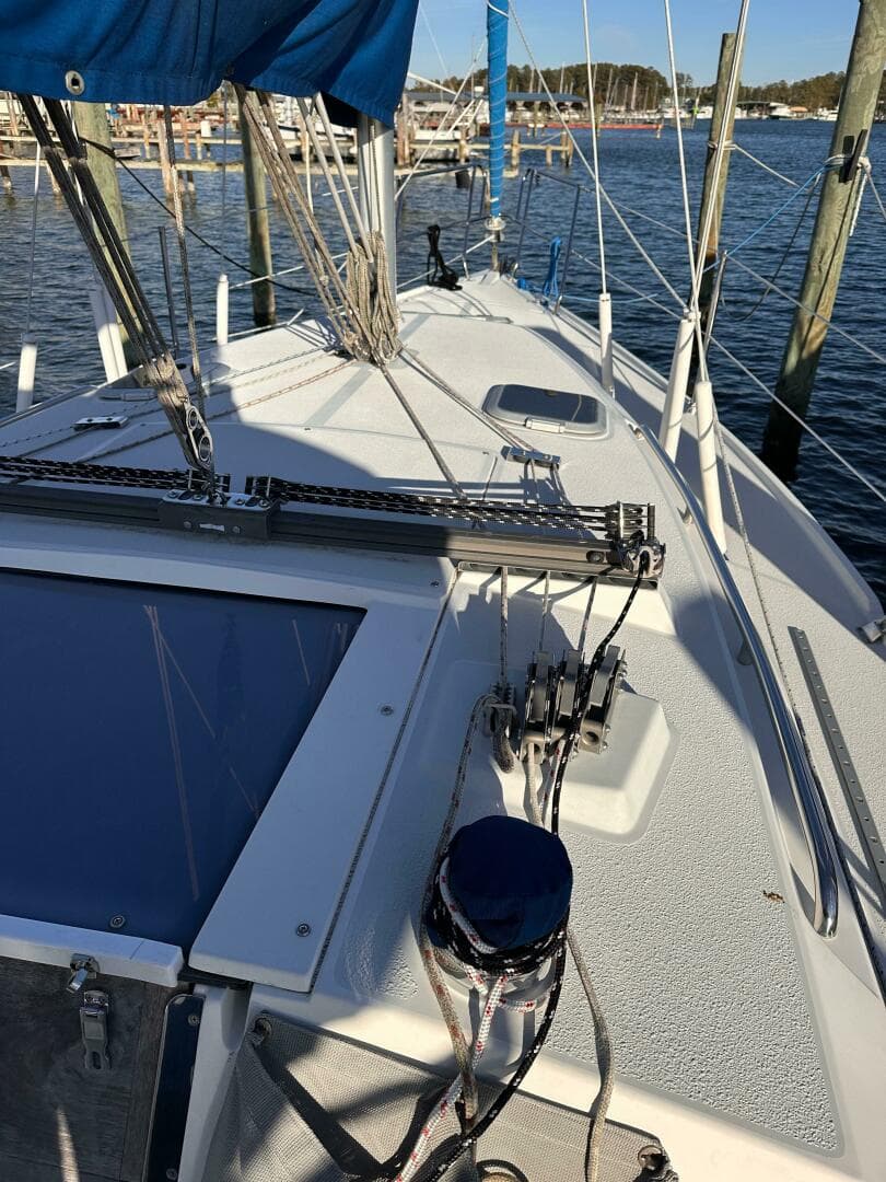 2000 Catalina 28 MKII