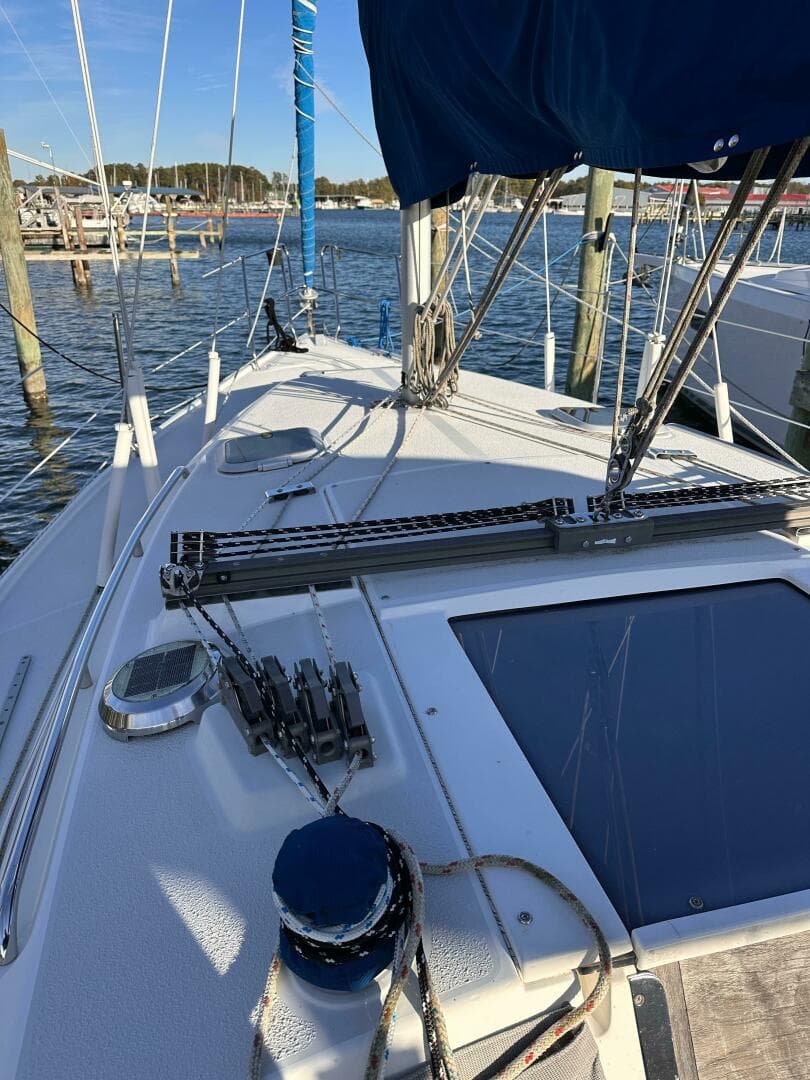 2000 Catalina 28 MKII