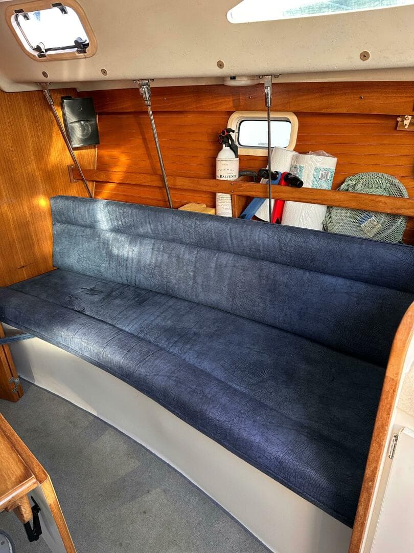 2000 Catalina 28 MKII