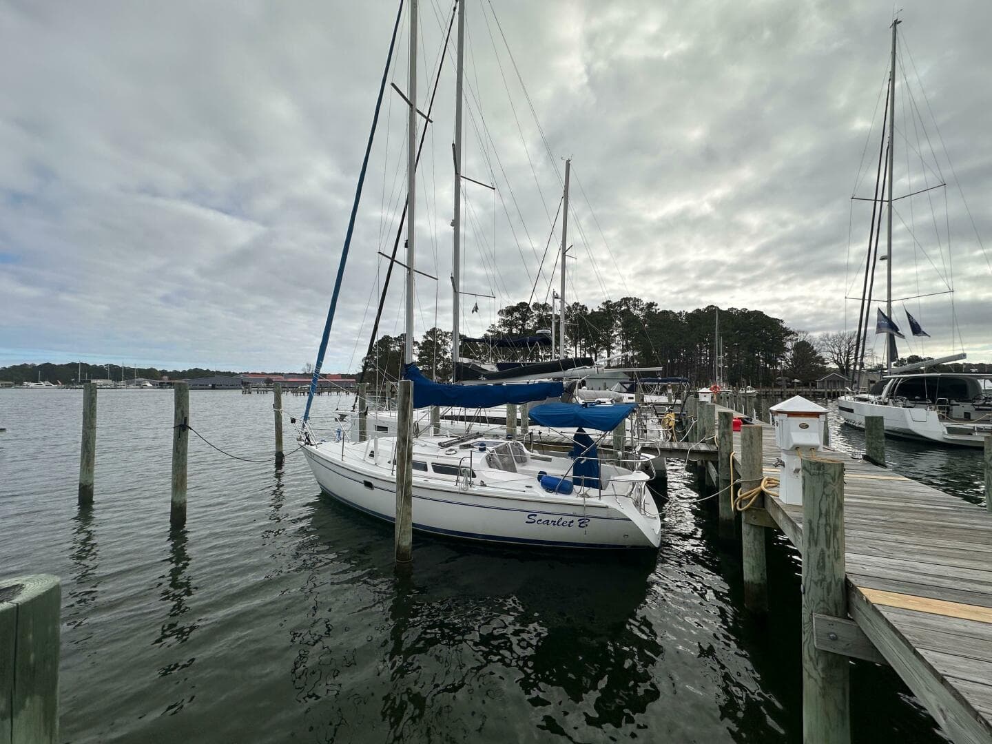 2000 Catalina 28 MKII