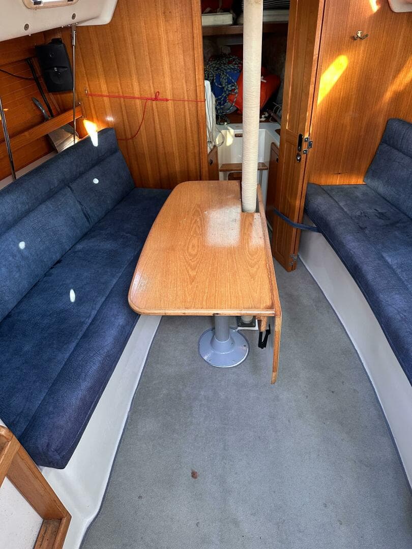 2000 Catalina 28 MKII