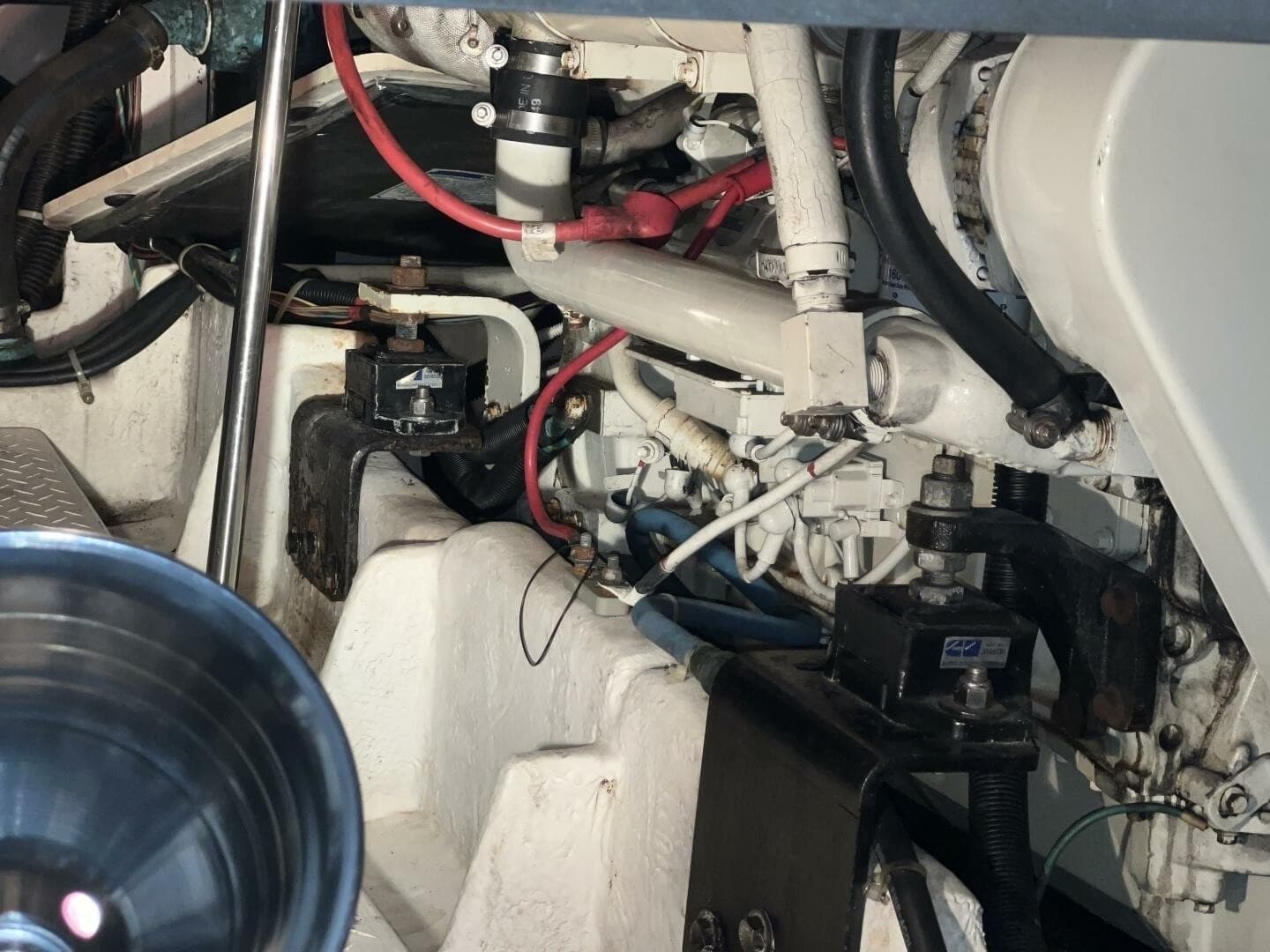 2000 Bayliner 4788 Pilot House Motoryacht