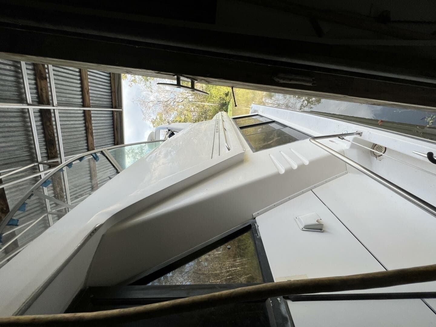 2000 Bayliner 4788 Pilot House Motoryacht