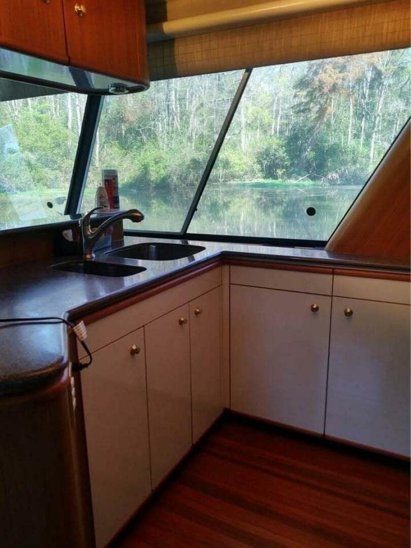 2000 Bayliner 4788 Pilot House Motoryacht