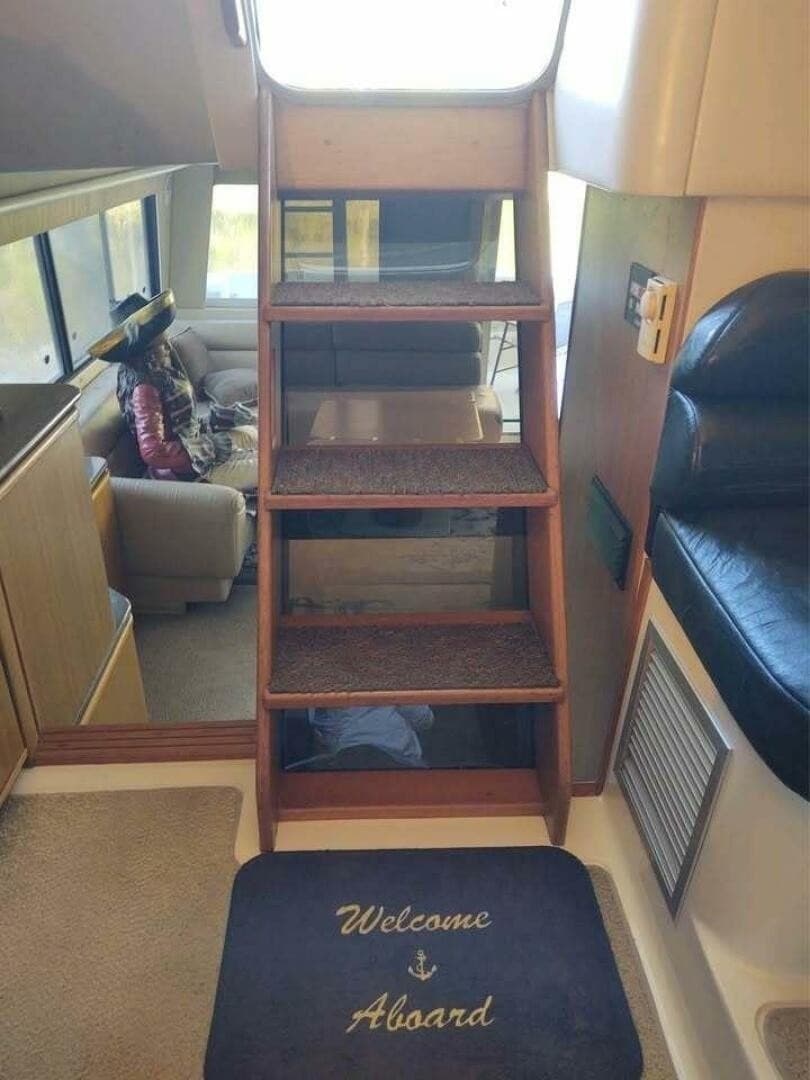 2000 Bayliner 4788 Pilot House Motoryacht