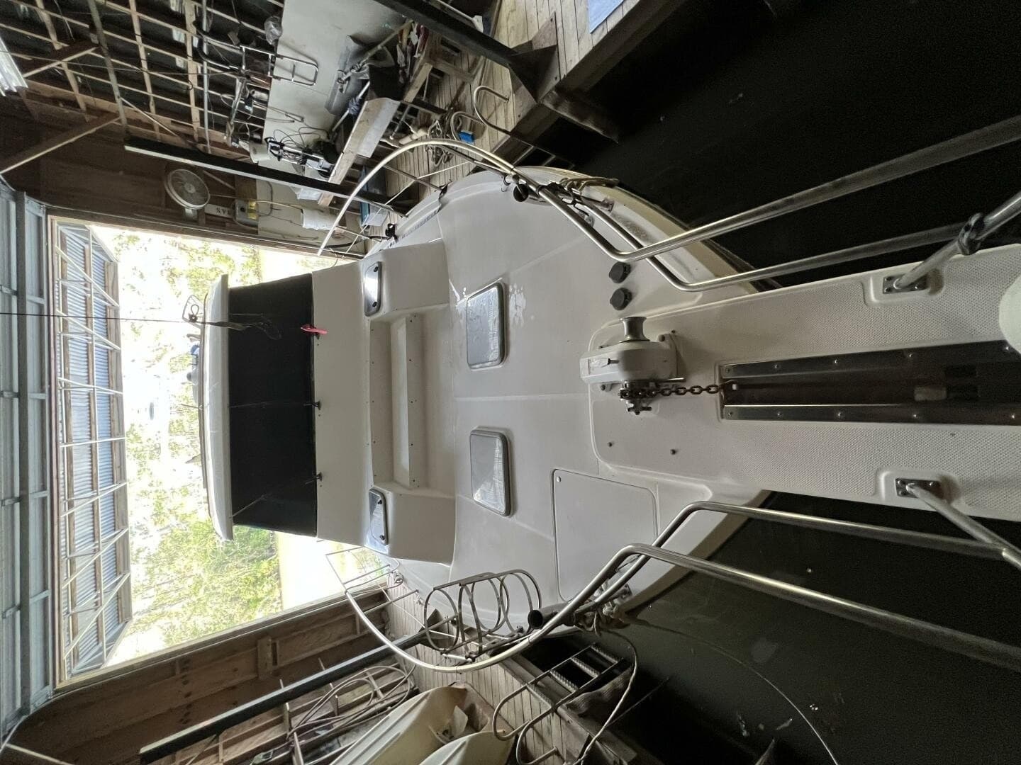 2000 Bayliner 4788 Pilot House Motoryacht
