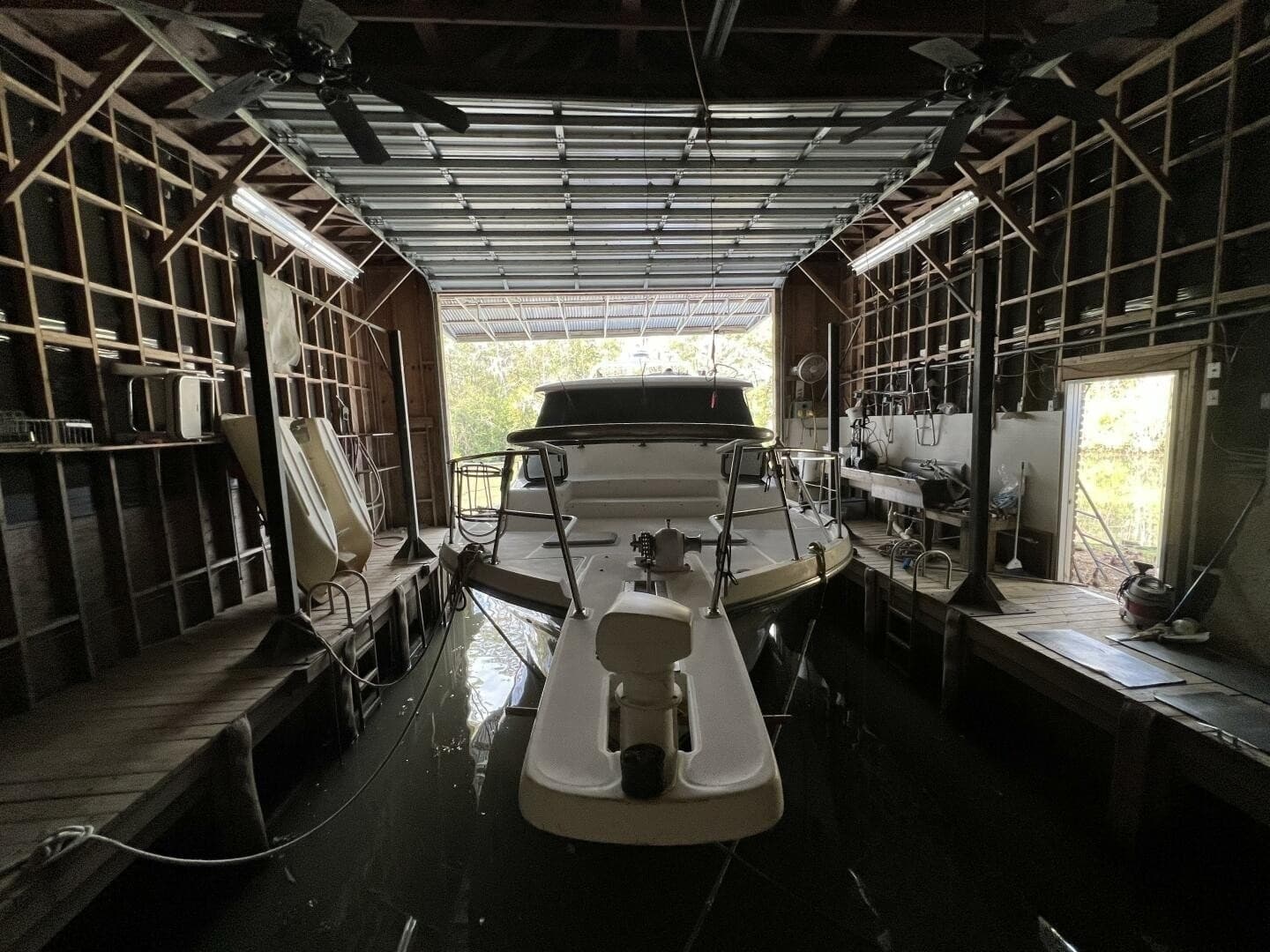 2000 Bayliner 4788 Pilot House Motoryacht