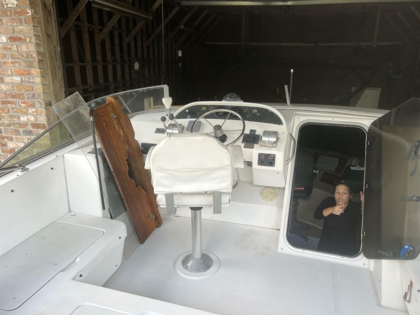 2000 Bayliner 4788 Pilot House Motoryacht