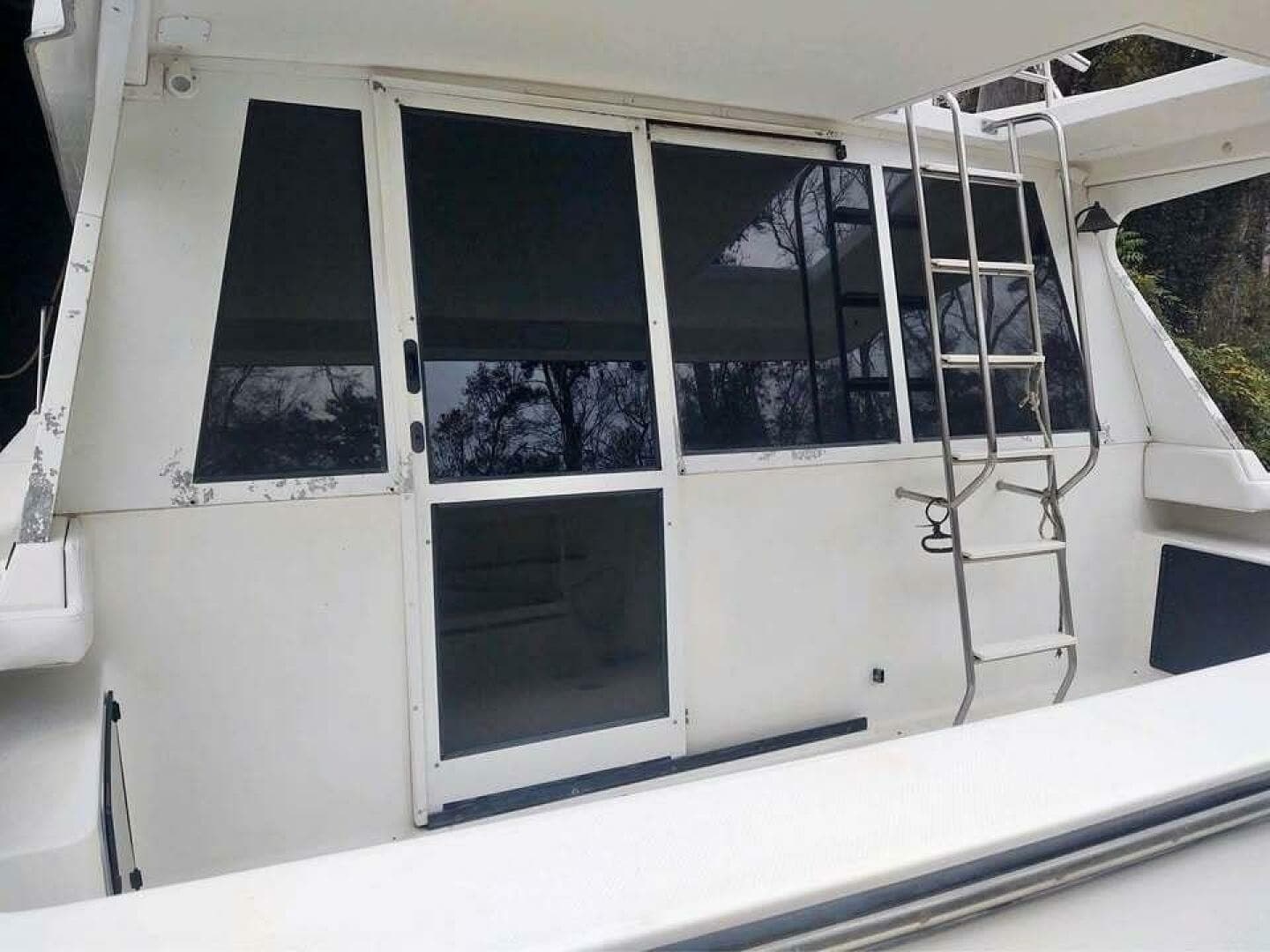 2000 Bayliner 4788 Pilot House Motoryacht