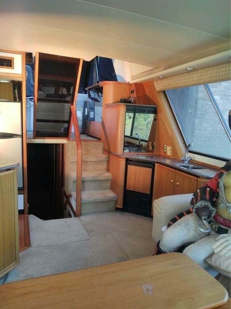 2000 Bayliner 4788 Pilot House Motoryacht