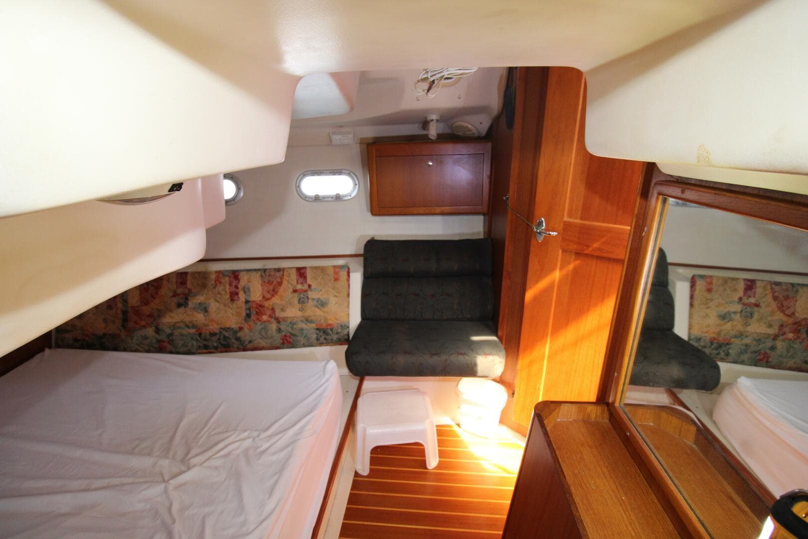 2002 Hunter 410