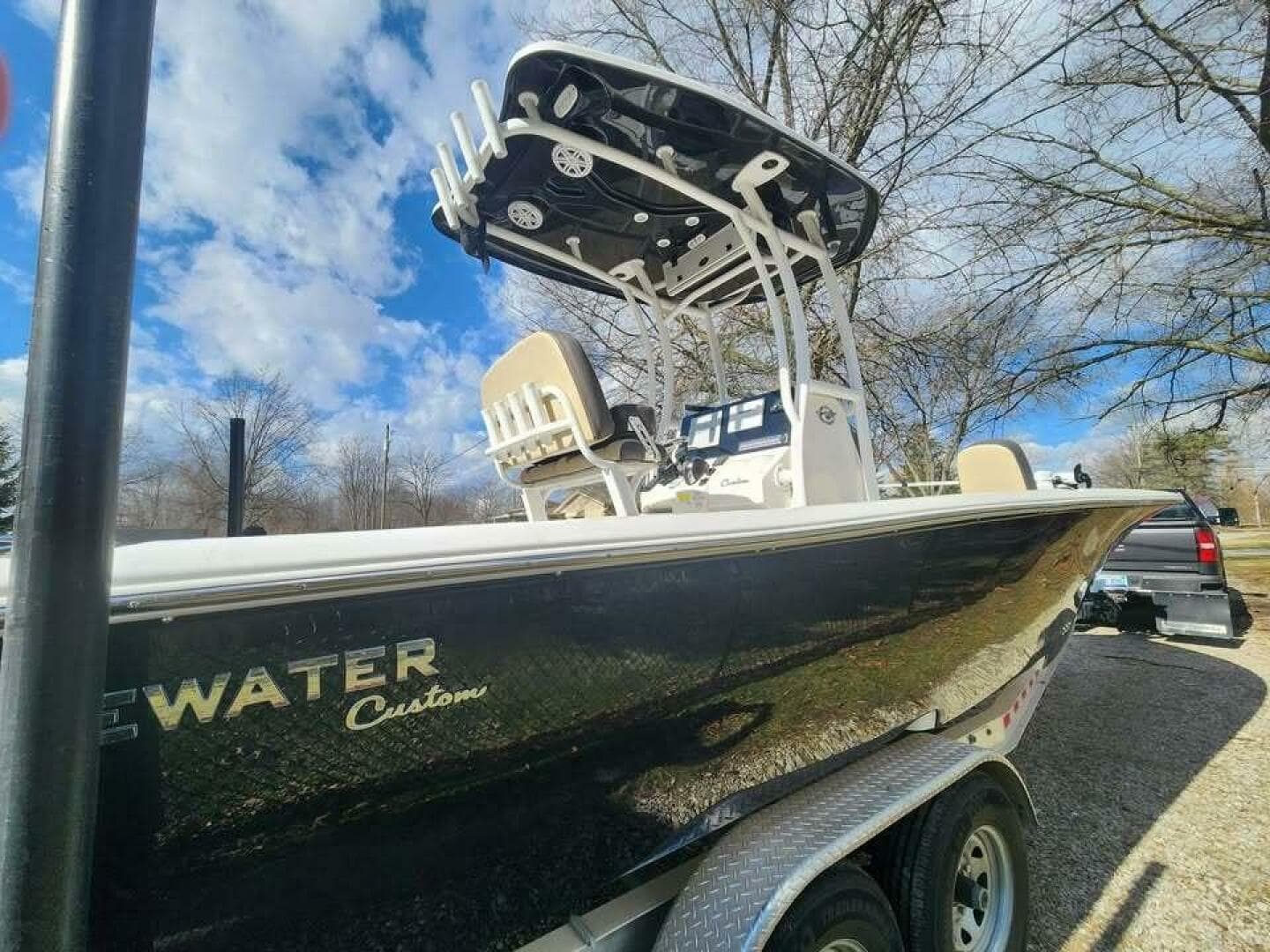 2021 Tidewater 2500 Carolina Bay