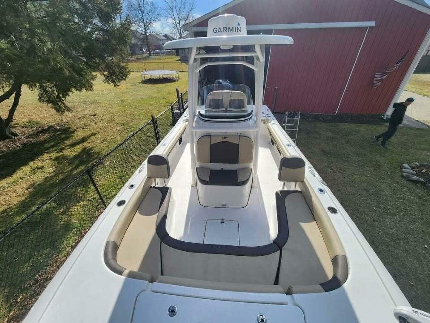 2021 Tidewater 2500 Carolina Bay