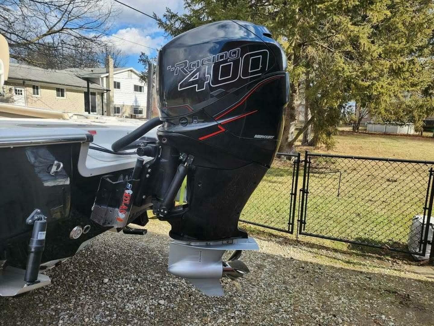 2021 Tidewater 2500 Carolina Bay