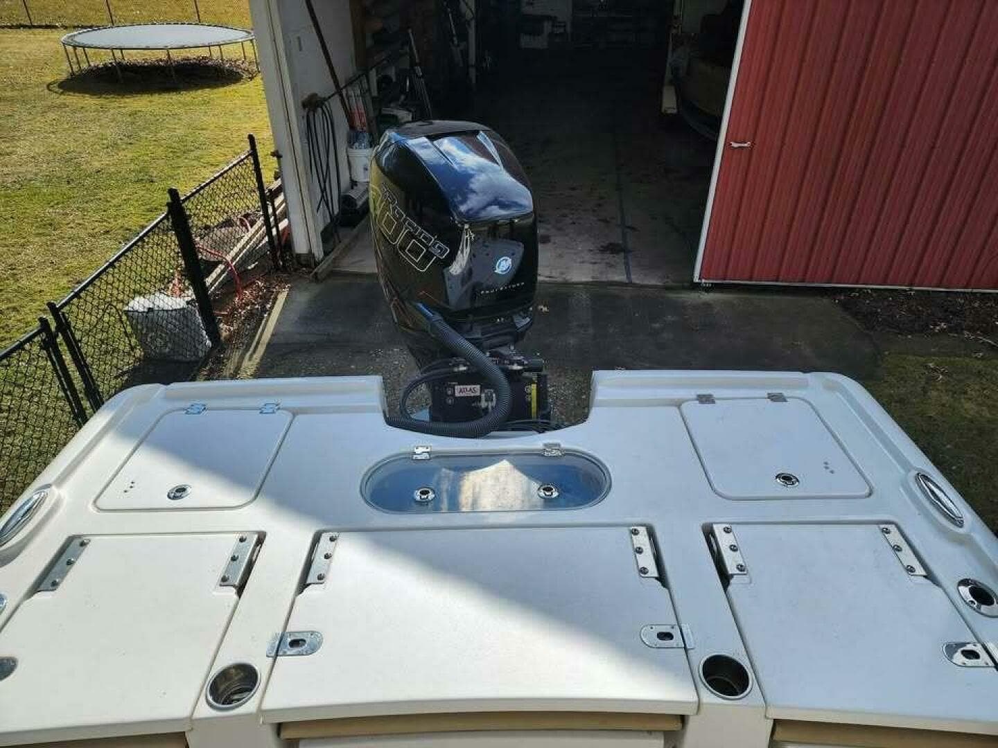 2021 Tidewater 2500 Carolina Bay