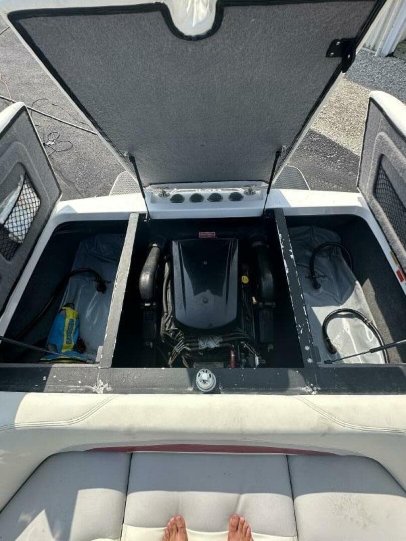 2007 Malibu 21 V RIde