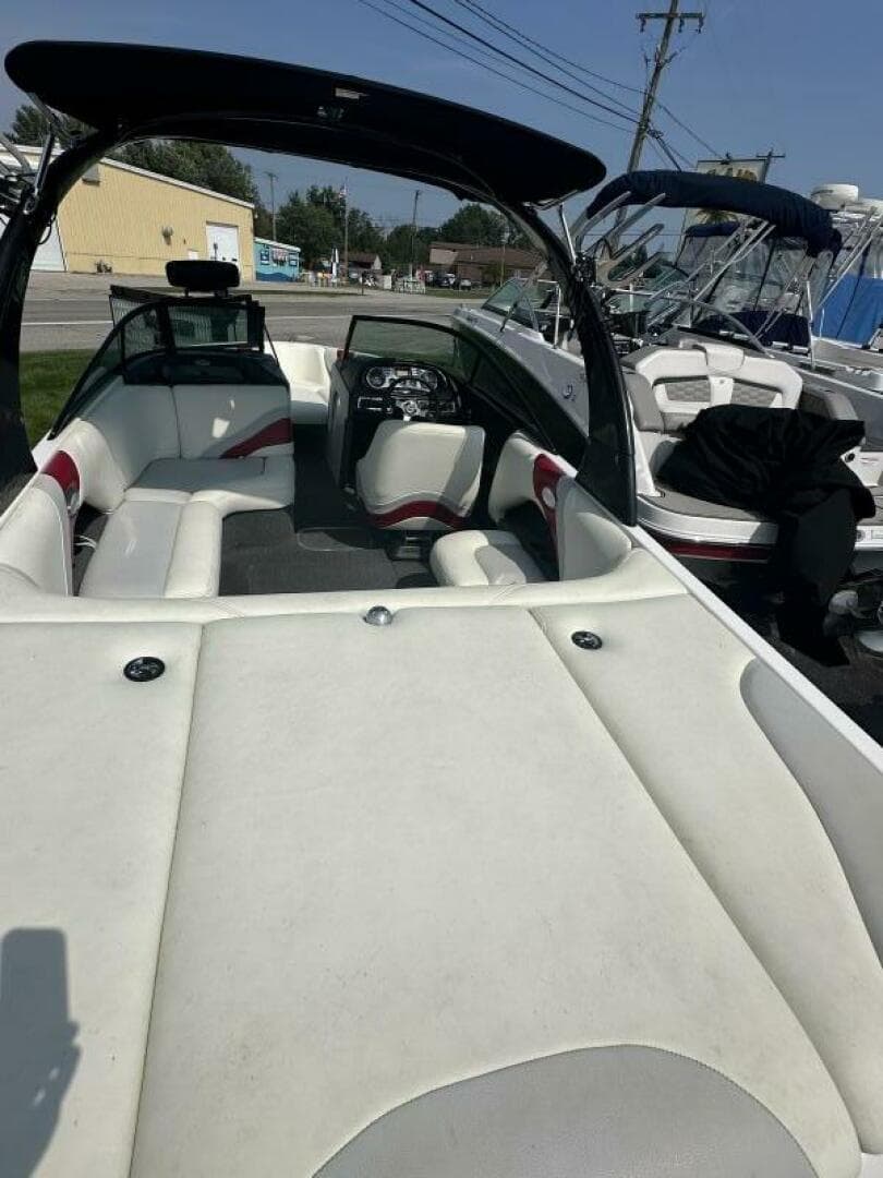 2007 Malibu 21 V RIde