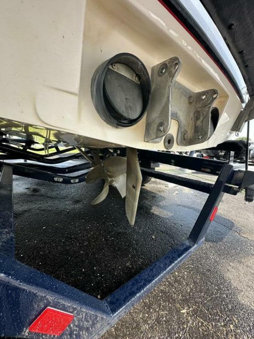 2007 Malibu 21 V RIde