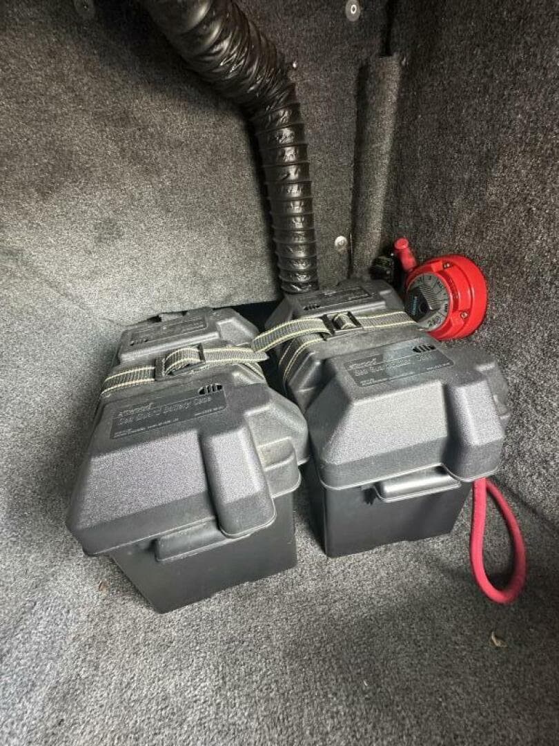 2007 Malibu 21 V RIde