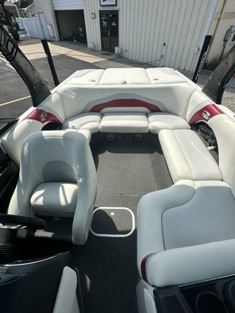 2007 Malibu 21 V RIde