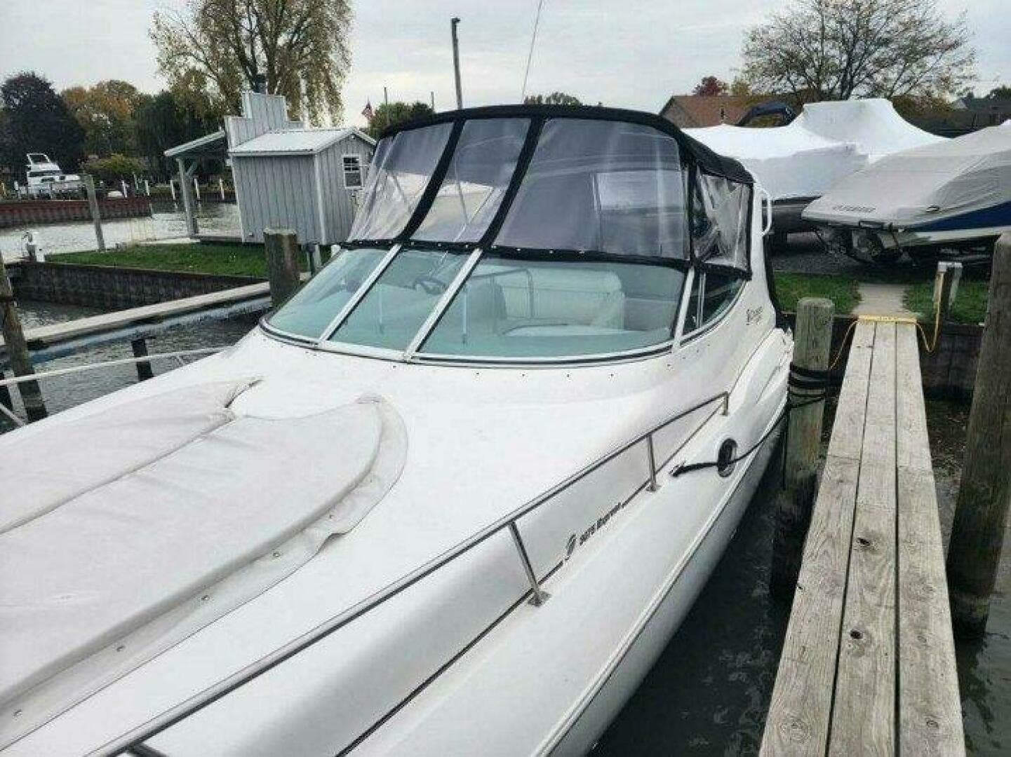 2001 Cruisers 3075 Express