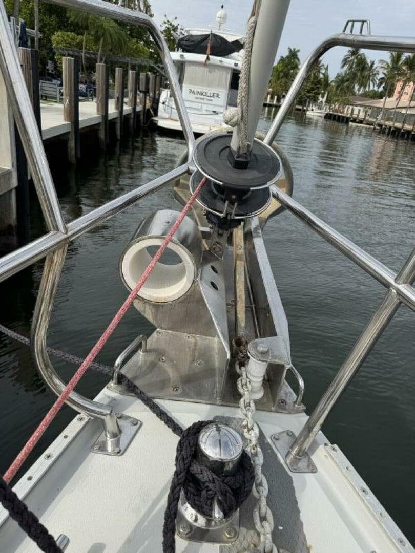 1994 Sundeer 64 PILOTHOUSE CUTTER