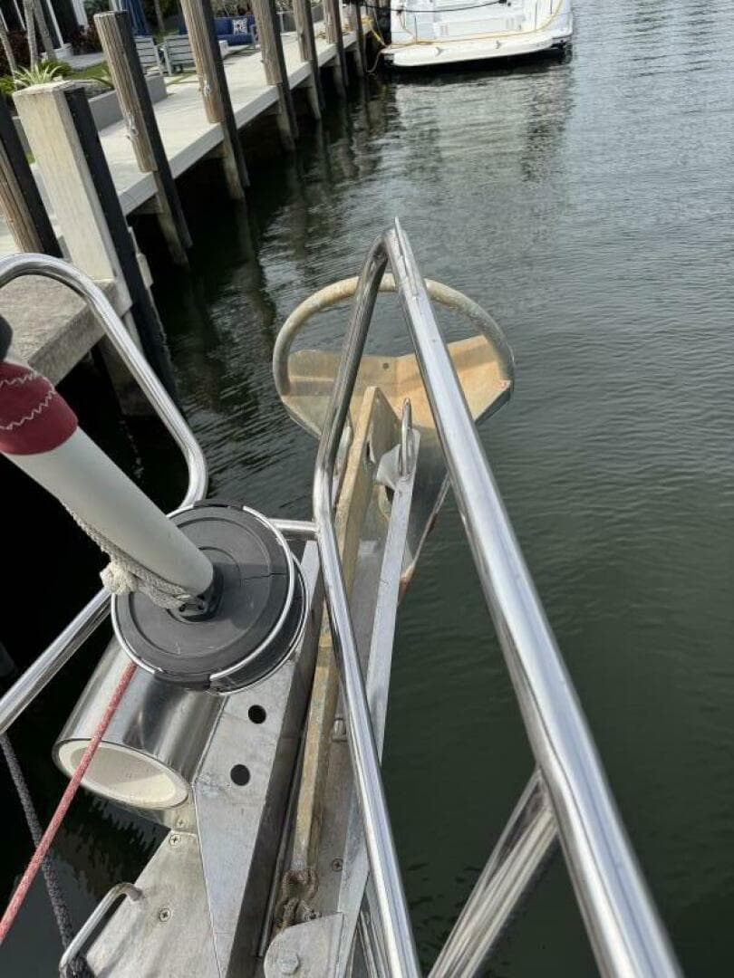 1994 Sundeer 64 PILOTHOUSE CUTTER