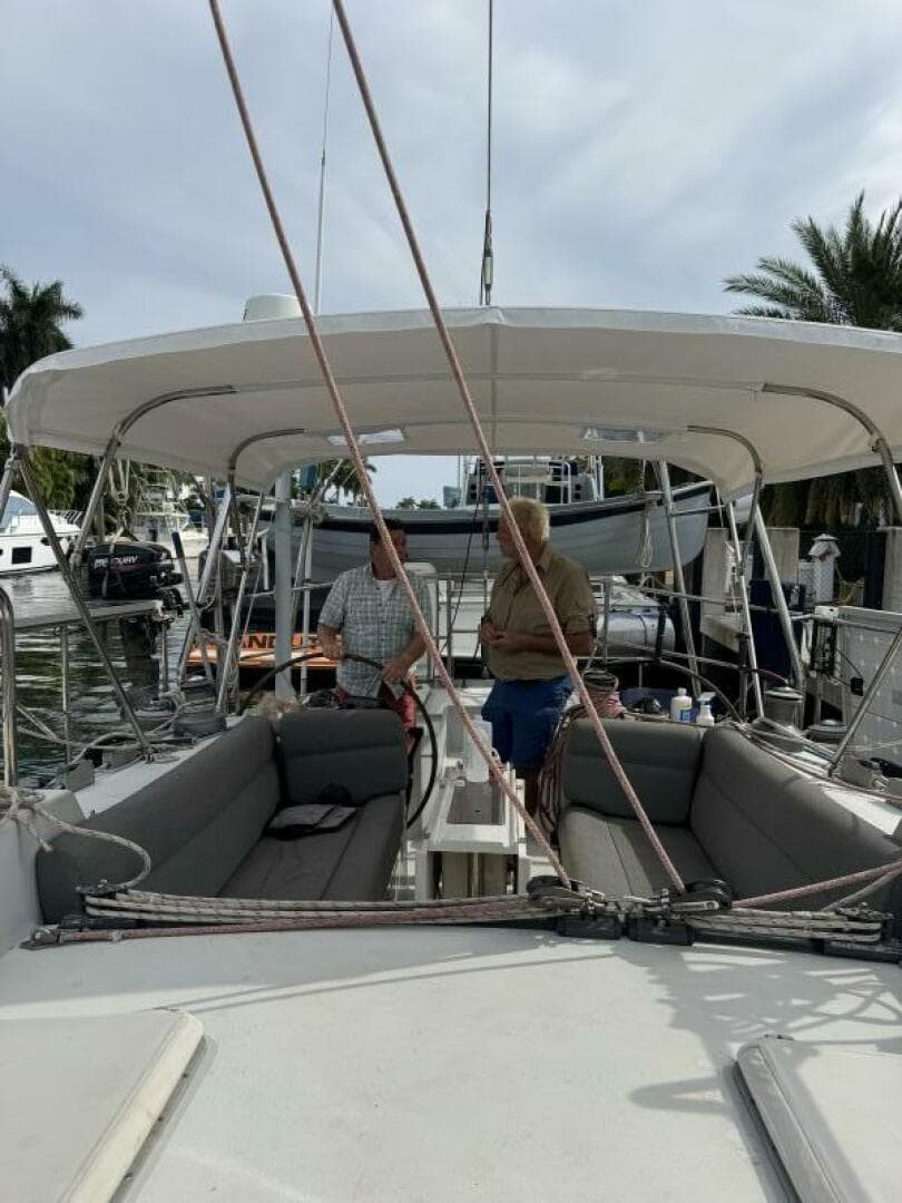 1994 Sundeer 64 PILOTHOUSE CUTTER