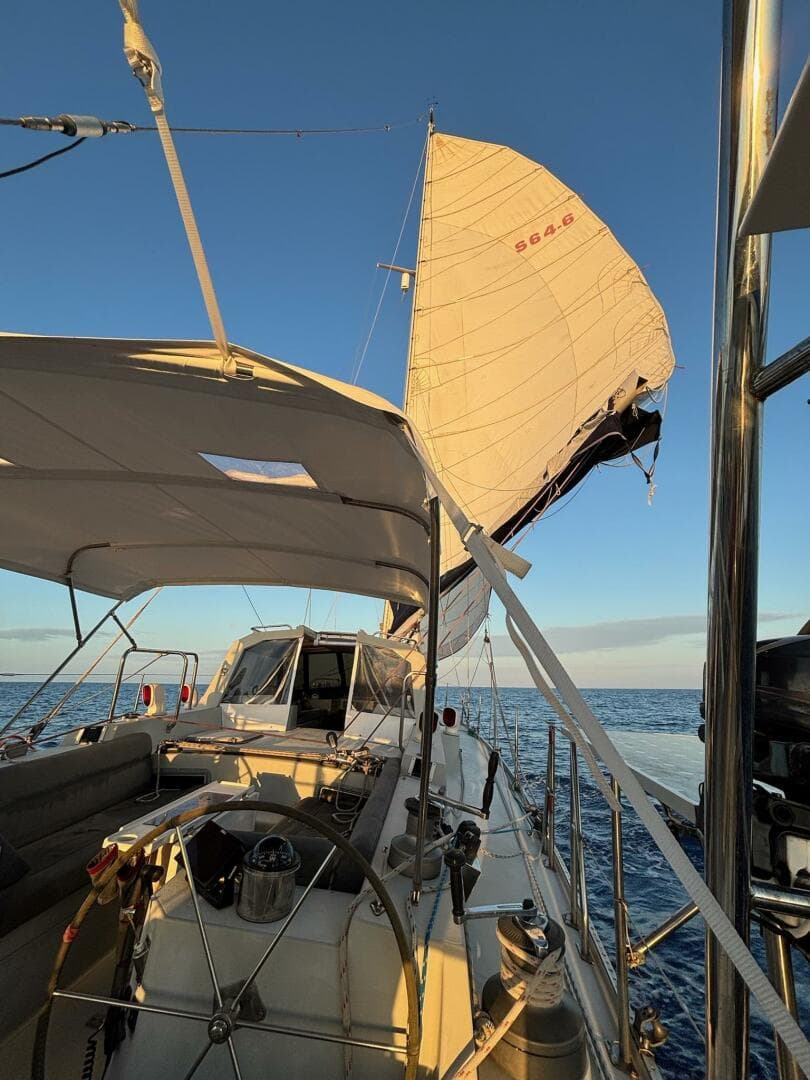 1994 Sundeer 64 PILOTHOUSE CUTTER